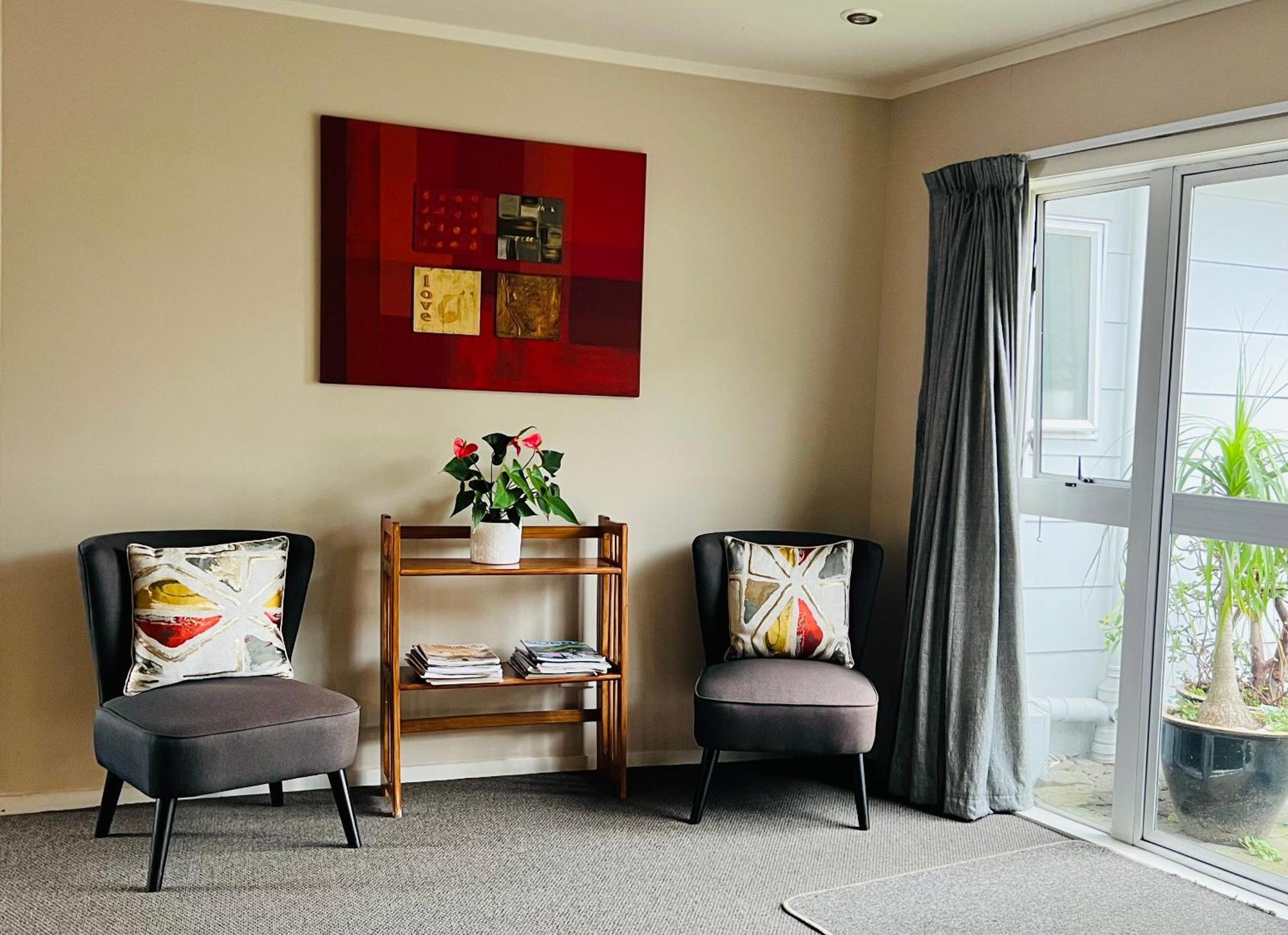 Seagulls Guesthouse Mount Maunganui Exterior photo