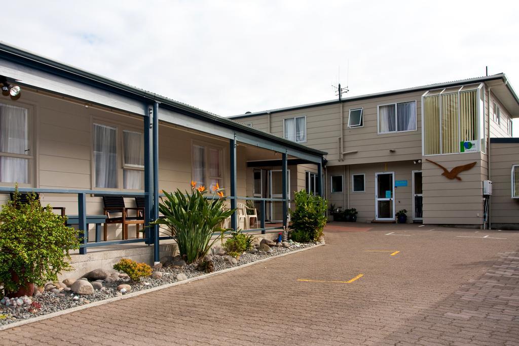 Seagulls Guesthouse Mount Maunganui Exterior photo