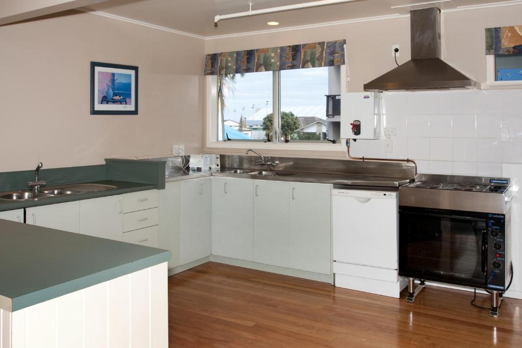 Seagulls Guesthouse Mount Maunganui Exterior photo