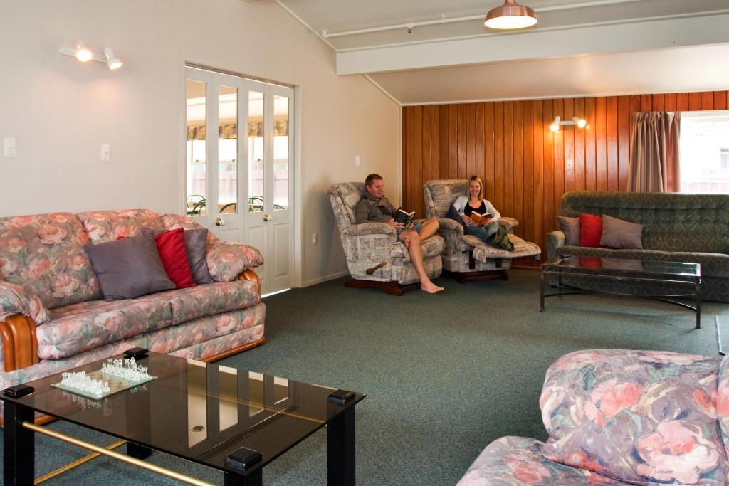 Seagulls Guesthouse Mount Maunganui Exterior photo