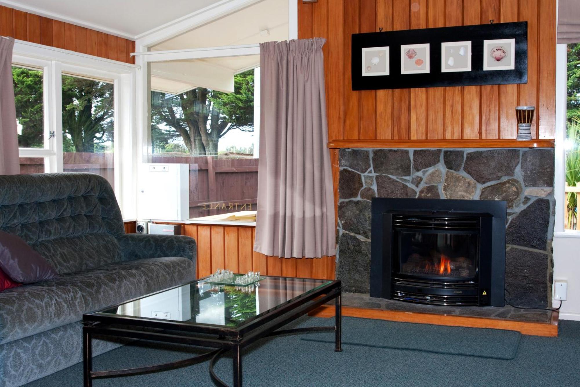 Seagulls Guesthouse Mount Maunganui Exterior photo